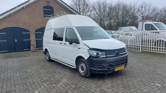 Volkswagen TRANSPORTER 2.0 TSI L2H3 Highline AIRCO BJ 2019