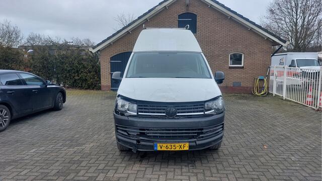 Volkswagen TRANSPORTER 2.0 TSI L2H3 Highline AIRCO BJ 2019