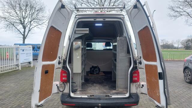 Volkswagen TRANSPORTER 2.0 TSI L2H3 Highline AIRCO BJ 2019