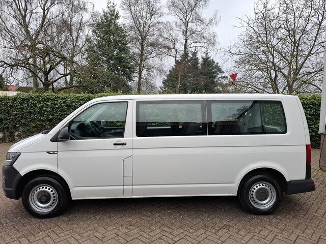 Volkswagen TRANSPORTER Kombi 2.0 TSI L2H1 25750.- INCL BTW 9-PERSOONS BENZINE 150PK