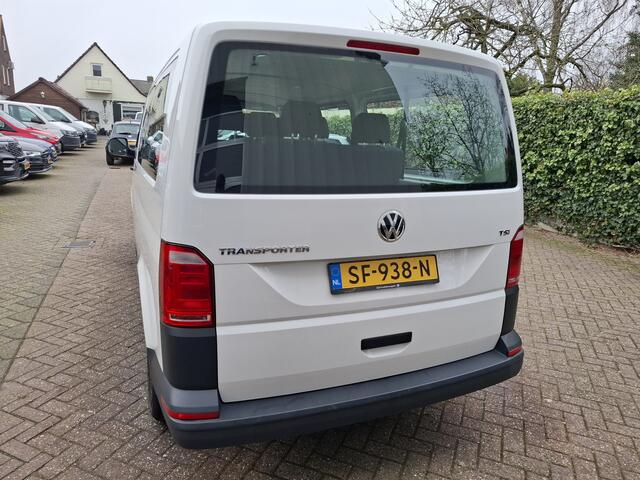 Volkswagen TRANSPORTER Kombi 2.0 TSI L2H1 25750.- INCL BTW 9-PERSOONS BENZINE 150PK