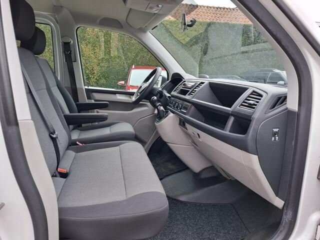 Volkswagen TRANSPORTER Kombi 2.0 TSI L2H1 25750.- INCL BTW 9-PERSOONS BENZINE 150PK