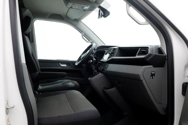 Volkswagen TRANSPORTER T6.1 2.0 TDI 110pk L1H1 Comfortline Navi/Camera/Inrichting 04-2020