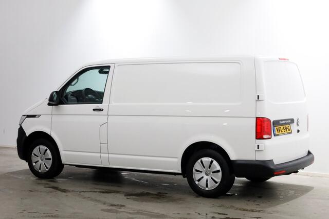 Volkswagen TRANSPORTER T6.1 2.0 TDI 110pk L1H1 Comfortline Navi/Camera/Inrichting 04-2020