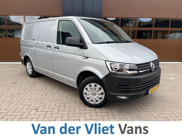 Volkswagen TRANSPORTER 2.0 TDI 150pk E6 DSG Comfortline Lease ¤421 p/m, Airco, Navi, PDC, Volledig onderhoudshistorie aanwezig