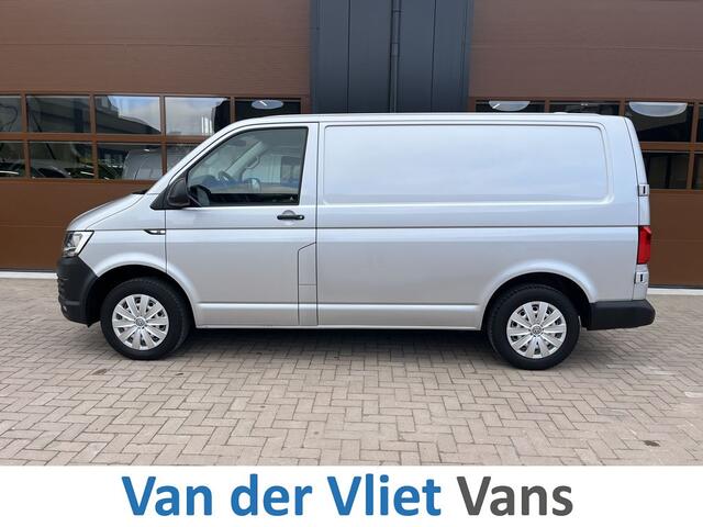 Volkswagen TRANSPORTER 2.0 TDI 150pk E6 DSG Comfortline Lease ¤421 p/m, Airco, Navi, PDC, Volledig onderhoudshistorie aanwezig