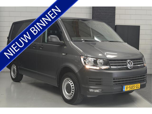 Volkswagen TRANSPORTER 2.0 TDI L1H1 Comfortline // AUTOMAAT // 116.000 km // AIRCO // CRUISE CONTROLE // GEEN BPM !!