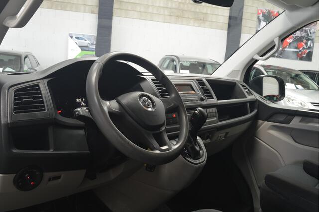Volkswagen TRANSPORTER 2.0 TDI L1H1 Comfortline // AUTOMAAT // 116.000 km // AIRCO // CRUISE CONTROLE // GEEN BPM !!