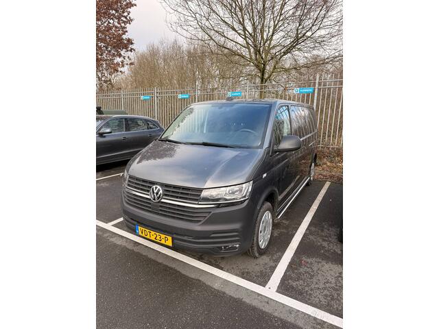 Volkswagen TRANSPORTER L2H1 2.0 TDI 110pk Comfortline / Wordt verwacht / 2x schuifdeur