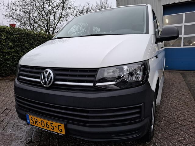 Volkswagen TRANSPORTER Kombi 2.0 TSI L2H1 23995.- INCL BTW 9-PERSOONS BENZINE 150PK