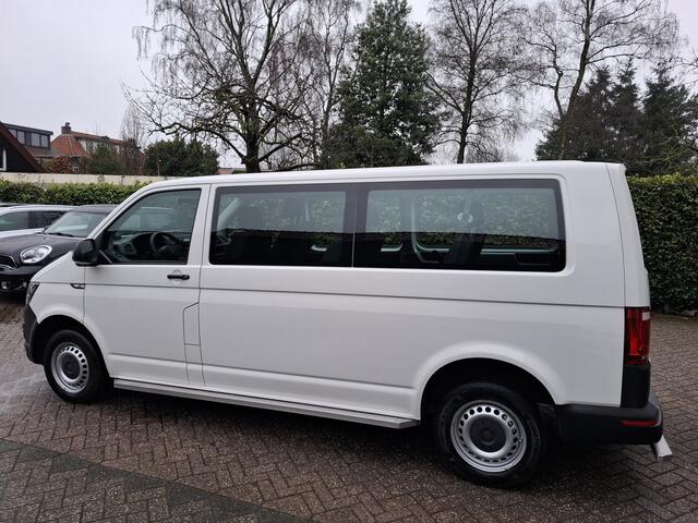 Volkswagen TRANSPORTER Kombi 2.0 TSI L2H1 23995.- INCL BTW 9-PERSOONS BENZINE 150PK