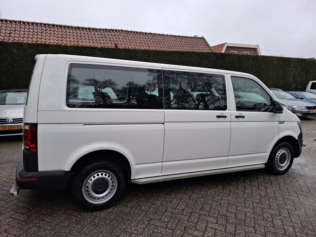 Volkswagen TRANSPORTER Kombi 2.0 TSI L2H1 23995.- INCL BTW 9-PERSOONS BENZINE 150PK