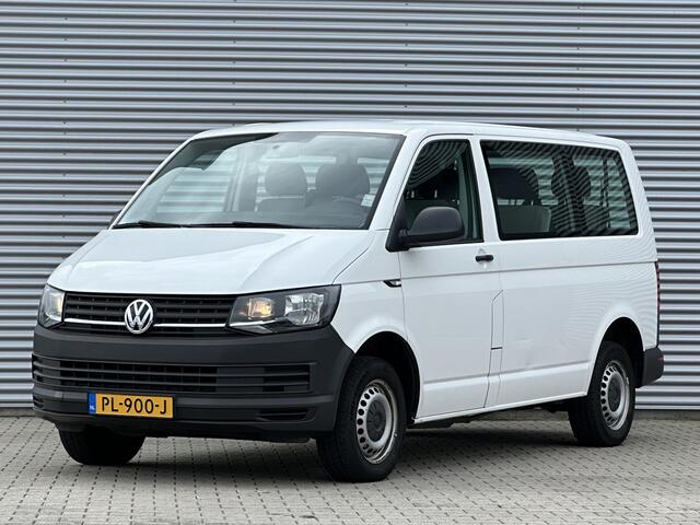 Volkswagen TRANSPORTER Kombi 2.0 TSI L1H1 Benzine/CNG personenbus