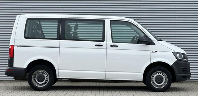 Volkswagen TRANSPORTER Kombi 2.0 TSI L1H1 Benzine/CNG personenbus
