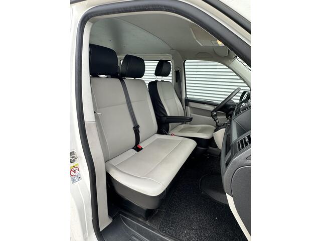 Volkswagen TRANSPORTER Kombi 2.0 TSI L1H1 Benzine/CNG personenbus