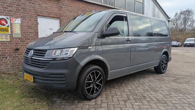 Volkswagen TRANSPORTER 2.0 TDI L2H1 DC - Aut. - Camera