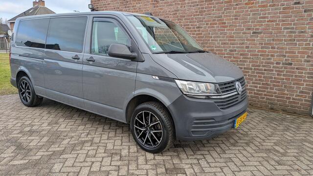 Volkswagen TRANSPORTER 2.0 TDI L2H1 DC - Aut. - Camera