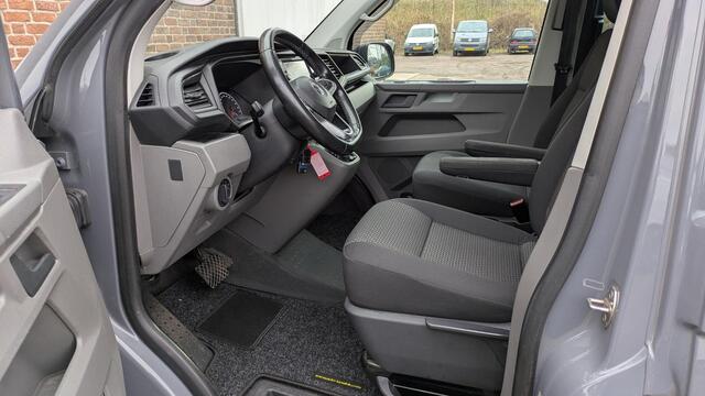 Volkswagen TRANSPORTER 2.0 TDI L2H1 DC - Aut. - Camera