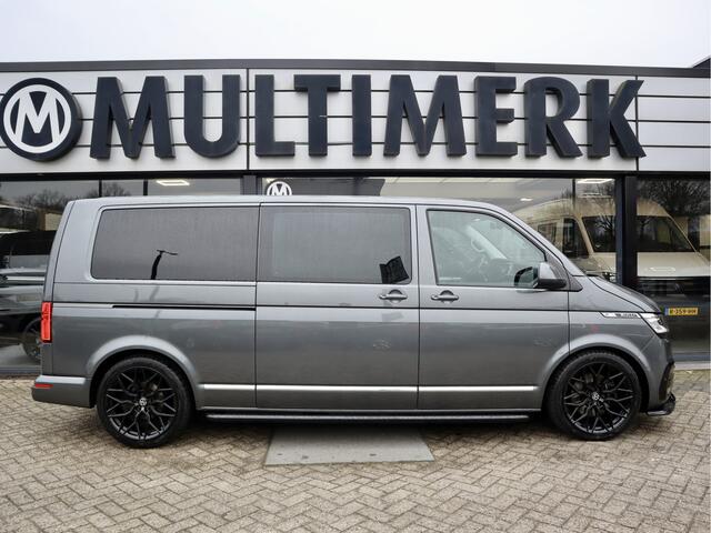 Volkswagen TRANSPORTER 2.0 TDI 4 MOTION BULLI DSG LUXE DUBBELE CABINE