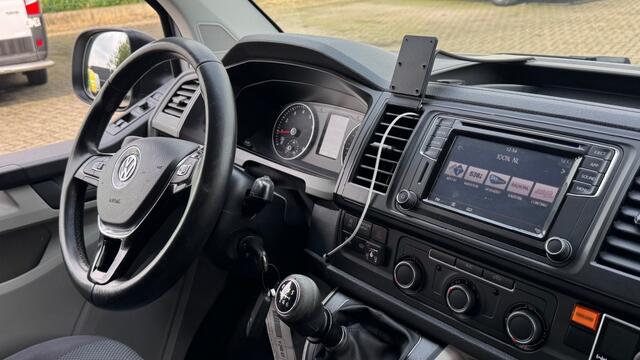 Volkswagen TRANSPORTER 2.0 TFSI 110KW 150PK L2H1 CNG EURO 6 AIRCO/ CRUISE CONTROL/ NAVIGATIE/ DUBBELE SCHUIFDEUR/ 100% DEALERONDERHOUDEN