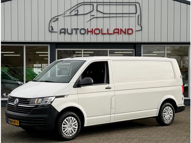 Volkswagen TRANSPORTER 2.0 TDI 81KW 110PK L2H1 EURO 6 AIRCO/ CRUISE CONTROL/ BIJRIJDERSBANK/ PDC/ 100% DEALERONDERHOUDEN