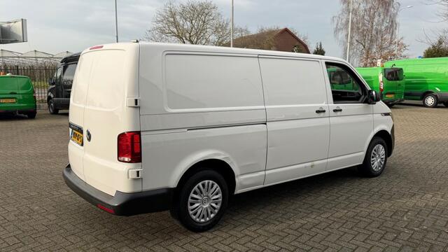 Volkswagen TRANSPORTER 2.0 TDI 81KW 110PK L2H1 EURO 6 AIRCO/ CRUISE CONTROL/ BIJRIJDERSBANK/ PDC/ 100% DEALERONDERHOUDEN