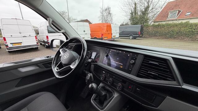 Volkswagen TRANSPORTER 2.0 TDI 81KW 110PK EURO 6 AIRCO/ CRUISE CONTROL/ NAVI/ 100% DEALERONDERHOUDEN