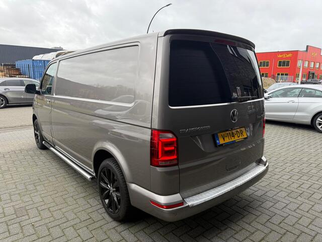 Volkswagen TRANSPORTER 2.0 TDI L2H1 DC Highline | 2E EIGENAAR | NW DISTR RIEM | NAVI | CAMERA | CRUISE |AIRCO |
