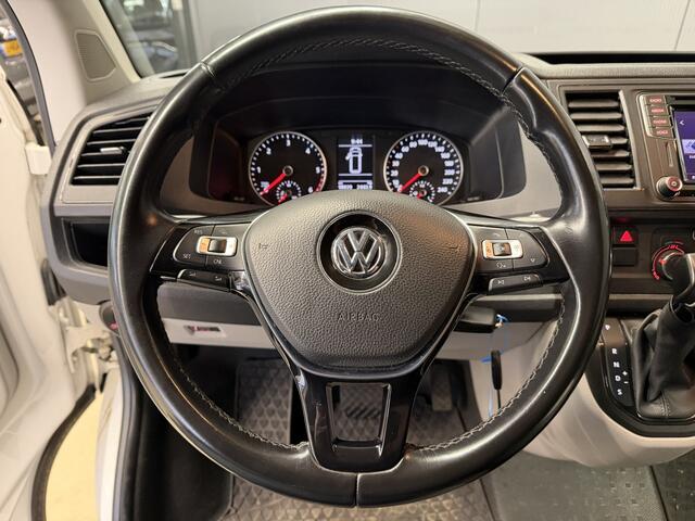 Volkswagen TRANSPORTER 2.0 TDI 150pk DSG L2H1 | Standkachel | Laadruimteverwarming