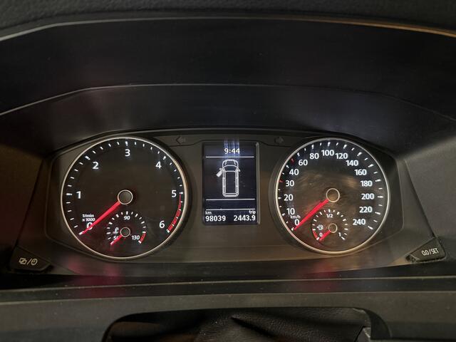 Volkswagen TRANSPORTER 2.0 TDI 150pk DSG L2H1 | Standkachel | Laadruimteverwarming