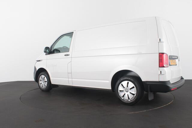 Volkswagen TRANSPORTER 2.0 TDI L1H1 28 > 110pk/Apple Carplay/Android Auto/parkeersensor achter...
