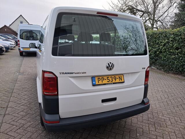 Volkswagen TRANSPORTER Kombi 2.0 TSI L2H1 19995.- INCL BTW 9-PERSOONS BENZINE 150PK