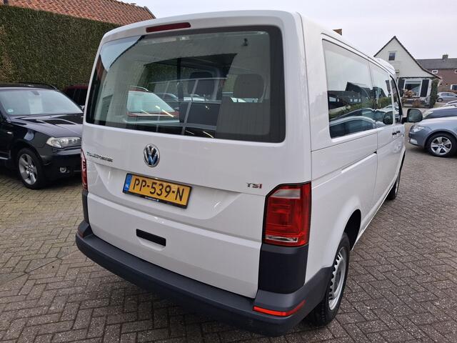 Volkswagen TRANSPORTER Kombi 2.0 TSI L2H1 19995.- INCL BTW 9-PERSOONS BENZINE 150PK