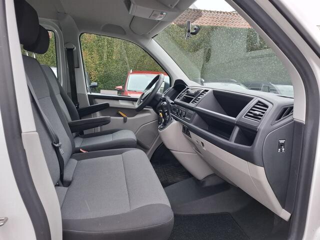 Volkswagen TRANSPORTER Kombi 2.0 TSI L2H1 19995.- INCL BTW 9-PERSOONS BENZINE 150PK