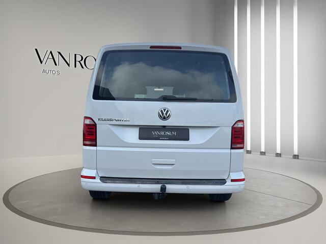 Volkswagen TRANSPORTER 2.0 TDI L2H1 Sport Automaat | Elektr. Dak | Camera | Schuifdeur L+R | Led | 18"| Mooie uitvoering |