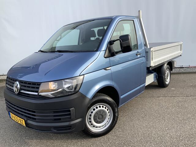 Volkswagen TRANSPORTER 2.0 TDI L1H1 Trendline Airco 3 Zits Trekhaak 2200 kg Euro 6