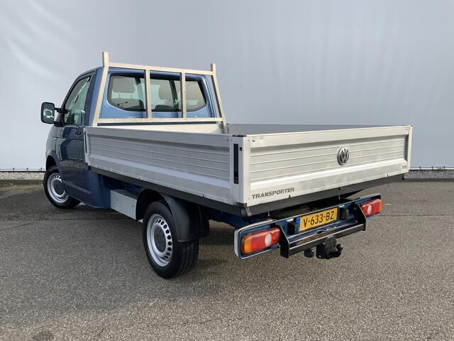Volkswagen TRANSPORTER 2.0 TDI L1H1 Trendline Airco 3 Zits Trekhaak 2200 kg Euro 6