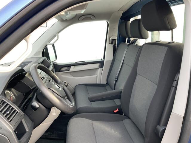 Volkswagen TRANSPORTER 2.0 TDI L1H1 Trendline Airco 3 Zits Trekhaak 2200 kg Euro 6