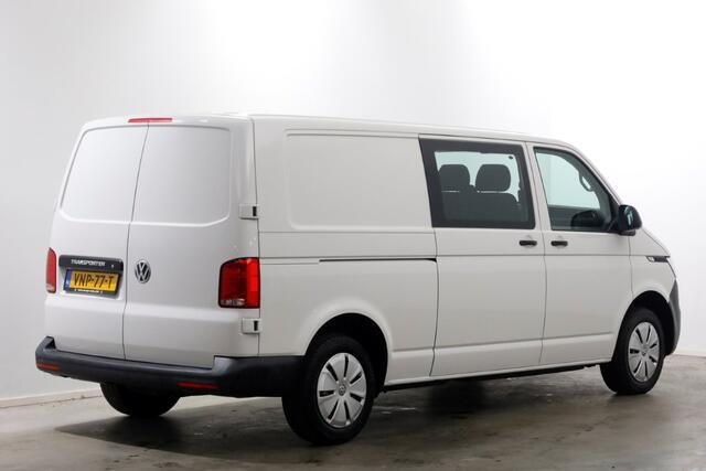 Volkswagen TRANSPORTER T6.1 2.0 TDI 110pk Lang 30 D.C. Airco/Cruise 02-2022