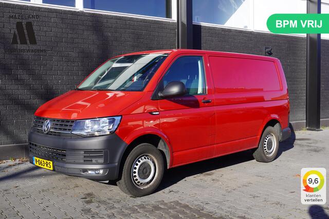 Volkswagen TRANSPORTER 2.0 TDI 150PK Automaat EURO 6 - Airco - Cruise - PDC - ¤ 15.900,- Excl.
