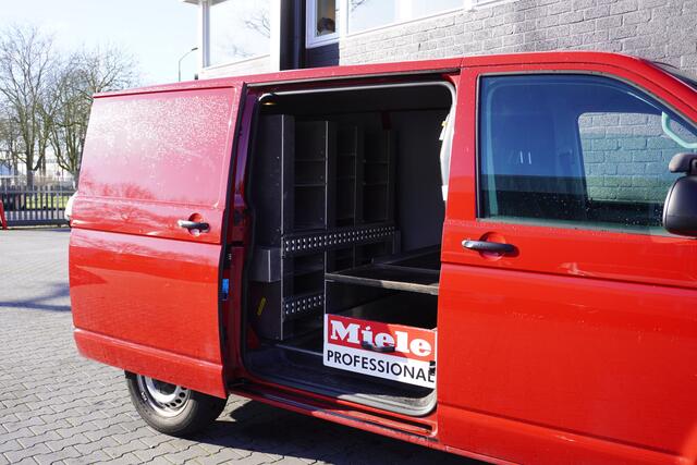 Volkswagen TRANSPORTER 2.0 TDI 150PK Automaat EURO 6 - Airco - Cruise - PDC - ¤ 15.900,- Excl.