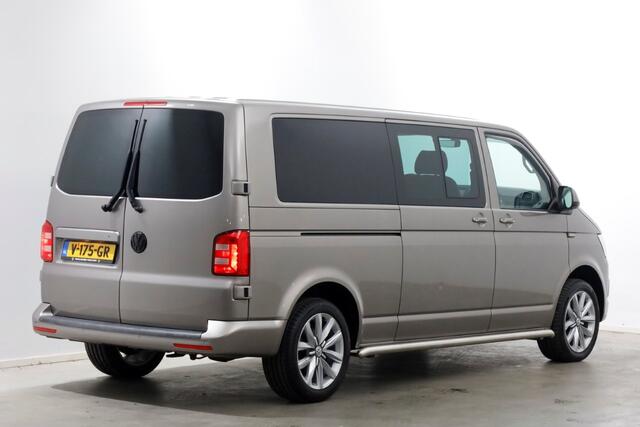Volkswagen TRANSPORTER T6 2.0 TDI 150pk Lang D.C. Highline LED/Navi/ACC/2x Schuifdeur 06-2017