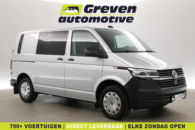 Volkswagen TRANSPORTER T6.1 2.0 150PK TDI L1H1 | Aut. | Airco | Adap. Cruise | Carplay | Stoelverw. | Parkeersens.