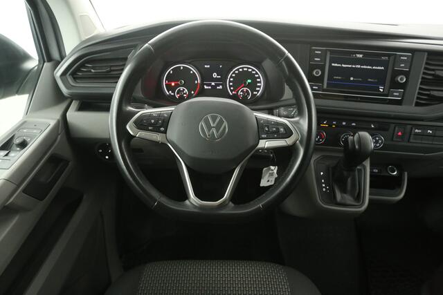 Volkswagen TRANSPORTER T6.1 2.0 150PK TDI L1H1 | Aut. | Airco | Adap. Cruise | Carplay | Stoelverw. | Parkeersens.