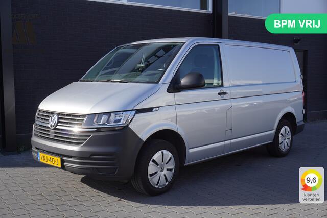 Volkswagen TRANSPORTER 2.0 TDI 150PK Automaat - EURO 6 - Airco - Cruise - Trekhaak - ¤15.900,- Excl.