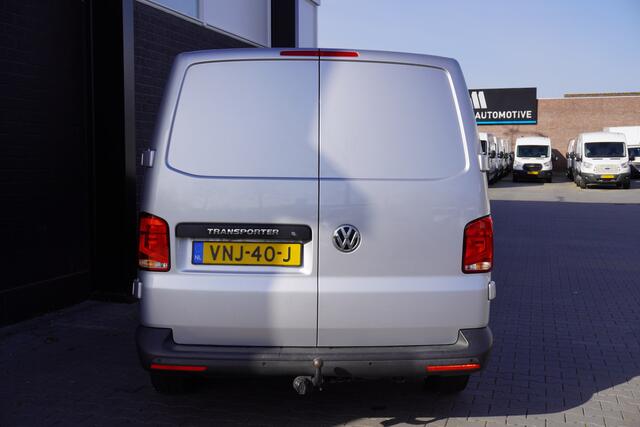 Volkswagen TRANSPORTER 2.0 TDI 150PK Automaat - EURO 6 - Airco - Cruise - Trekhaak - ¤15.900,- Excl.
