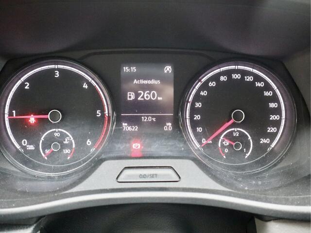 Volkswagen TRANSPORTER 2.0 TDI LANG MARGE/BTW VRIJ ENKELE CABINE