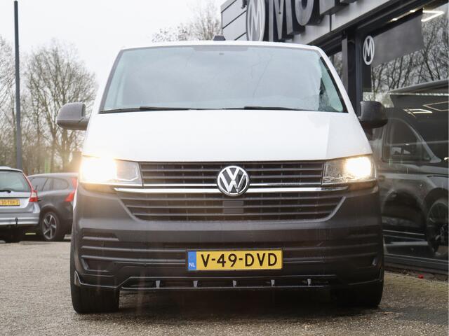 Volkswagen TRANSPORTER 2.0 TDI LANG MARGE/BTW VRIJ ENKELE CABINE