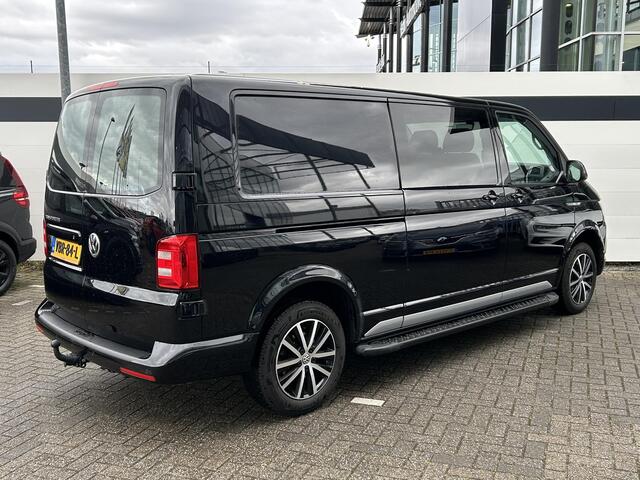 Volkswagen TRANSPORTER 2.0 TDI L2H1 Dubbele Cabine Comfortline Plus | Navigatie | Camera | Trekhaak | Adaptive Cruise Control