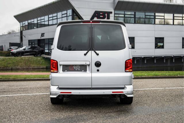 Volkswagen TRANSPORTER Caravelle 2.0 TDI 180pk ABT L2H1 DC | Dubbele Cabine | Camera | Adaptive cruise | Stoelverwarming | ABT Bodykit | ABT GR20 Glossy Black | ABT Power upgrade